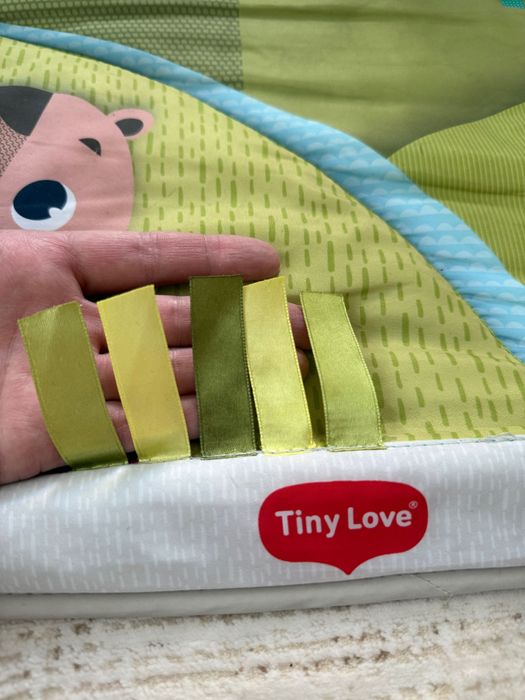 Детский развивающий коврик Tiny Love музыкальный