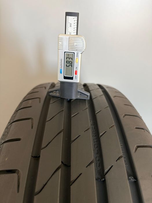 Set anvelope vara 195 55 R19 94T Continental Eco Contact 7 dot 2525 5.83mm