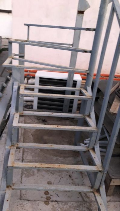 Лестница для мансарда