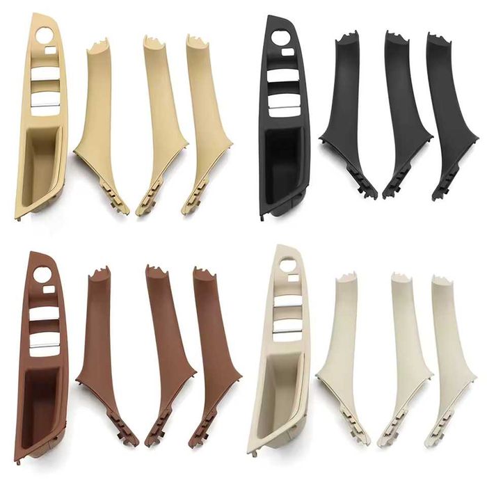 Set Complet Maner Usa Manere Usi Interior BMW F10 F11, ORICE CULOARE