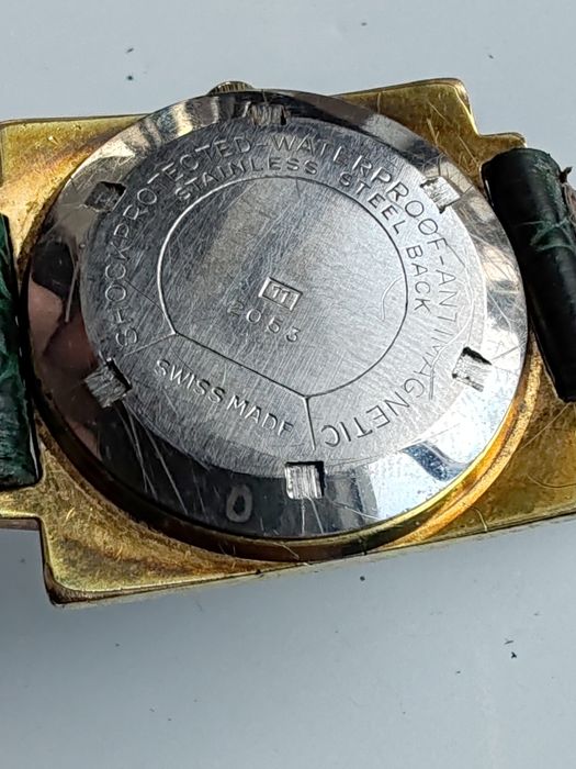 Ceas Coinor Automatic ETA 2472 Placat cu aur