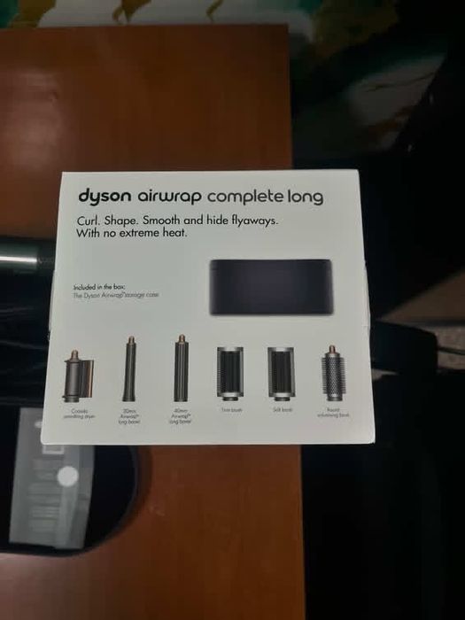 Дайсон в идеальном состоянии