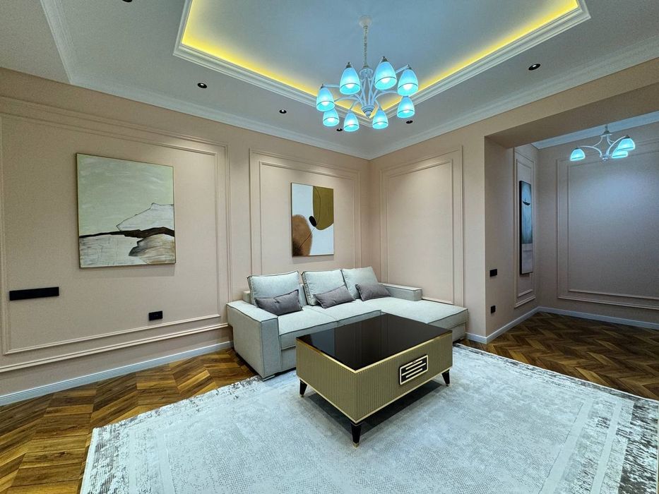 Посуточная квартира в Nest one Toshkent citi