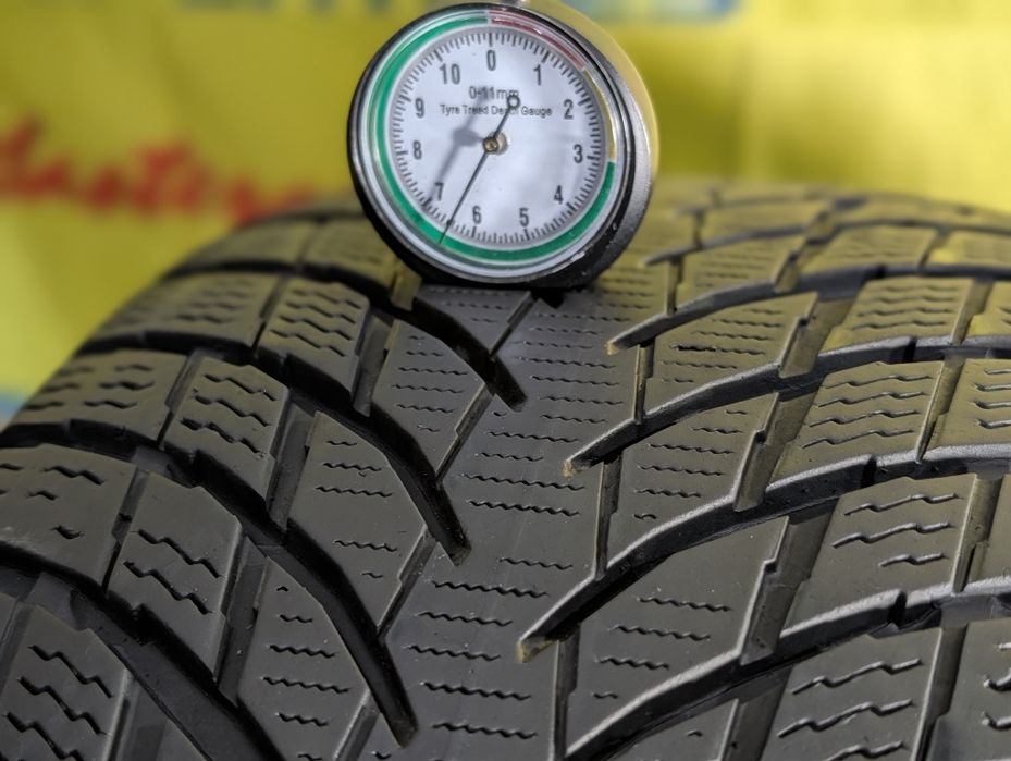 215/55R17 Nokian 6,5-6mm 2021-20 stare foarte buna