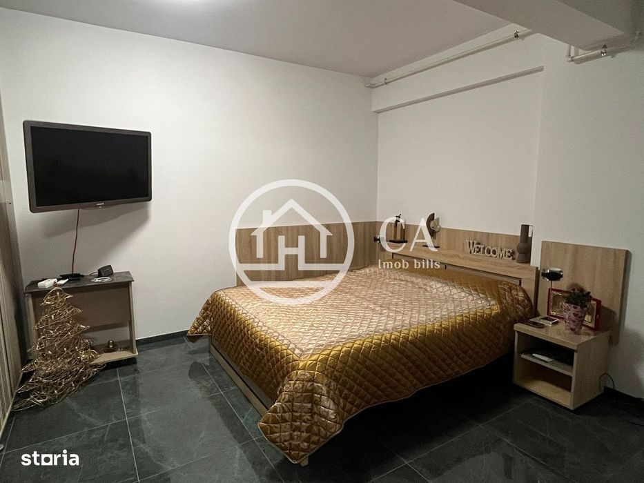 Apartament tip studio de închiriat în zona ultracentrală, Oradea