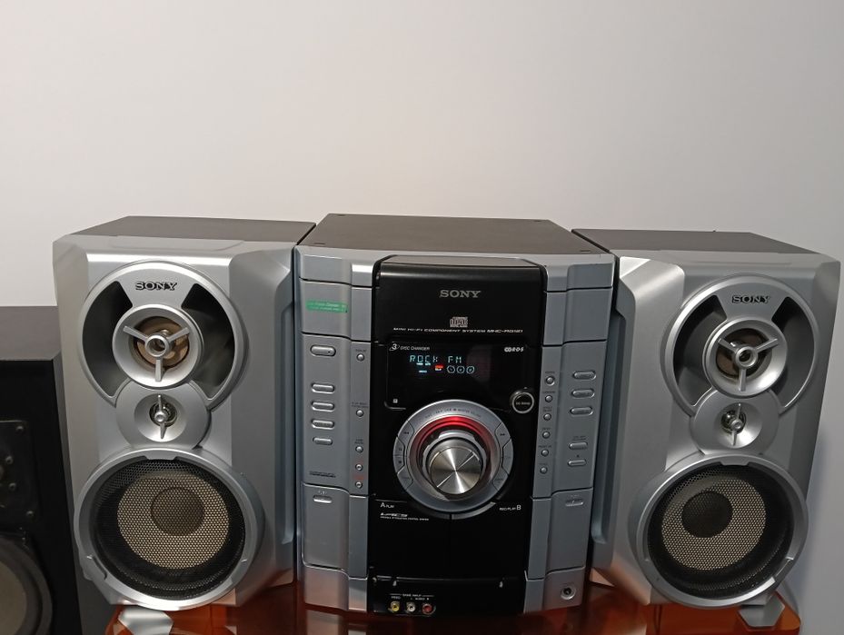 Combina Sony cu telecomanda si bluetooth