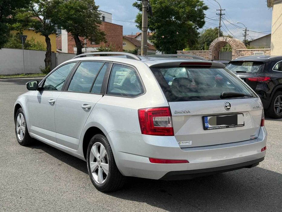 Skoda Octavia 1.6