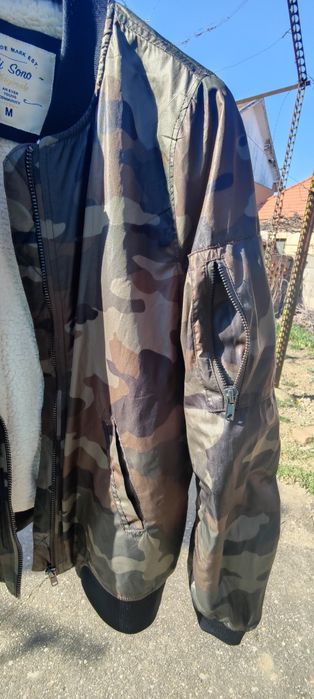 Jachetă Bomber Ci Sono Originals