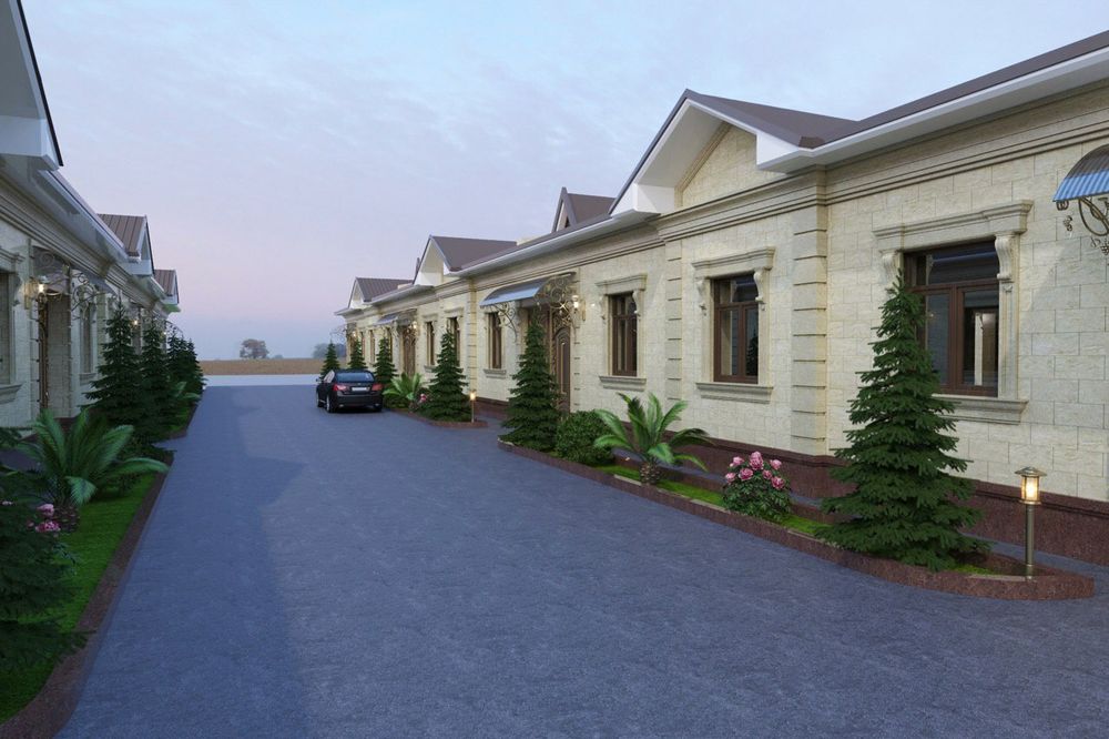 Срочна ҳовли сотилади