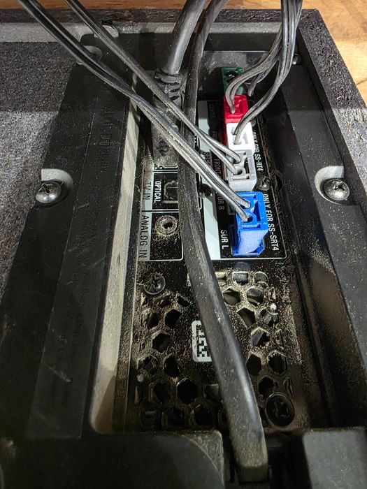 Домашний кинотеатр Sony HT-RT40