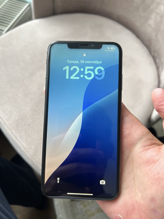 Iphone xs max 256 gb