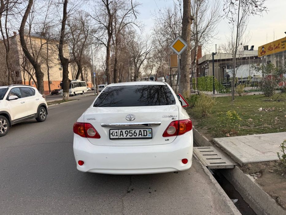 Tayota corolla 1.8 mator