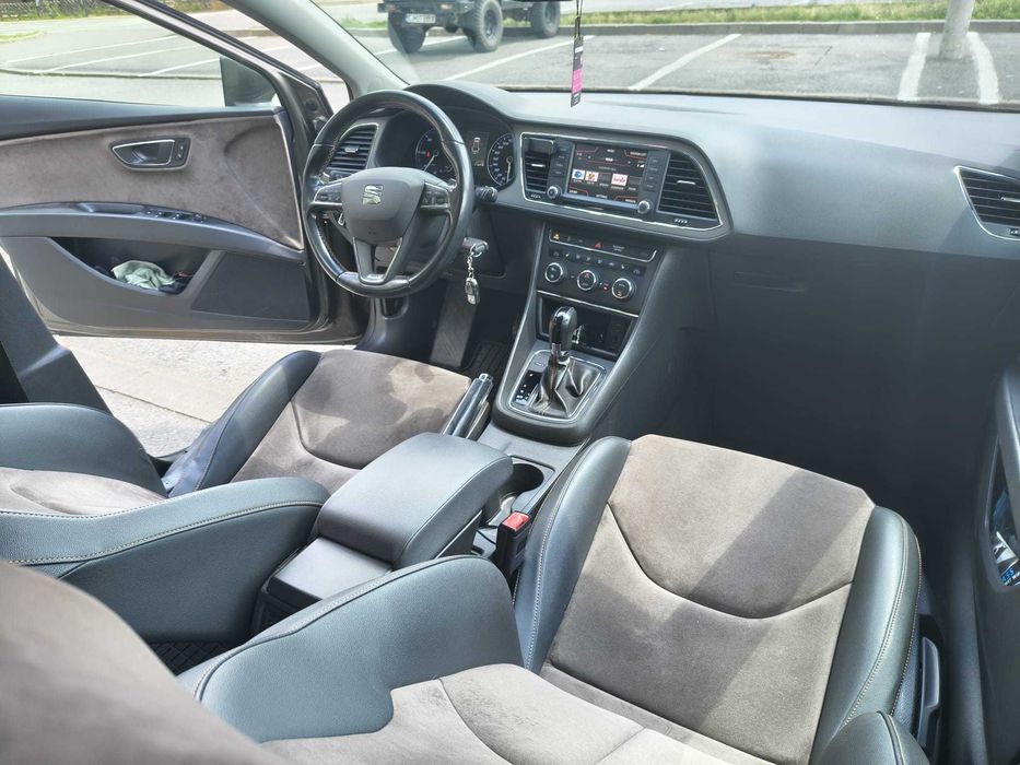 Seat Leon 2.0 Tdi 4DRIVE (4x4) X-perience