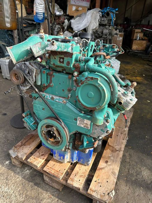 Motor Perkins AL80880