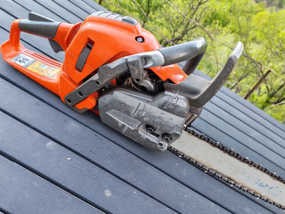 Husqvarna 560 XPG drujba