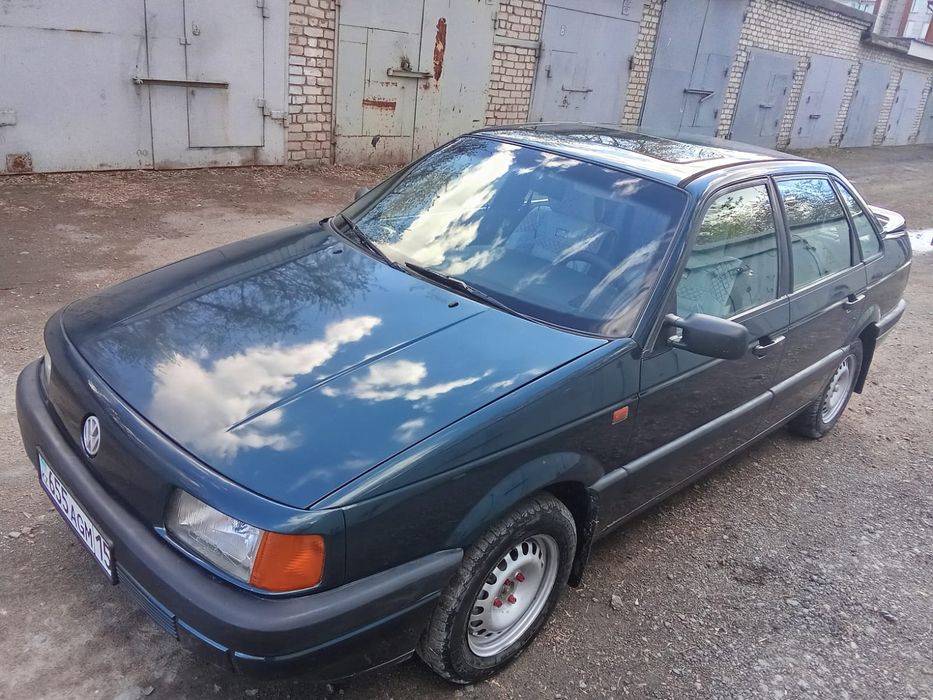 Продам Фольксваген пассат б3.