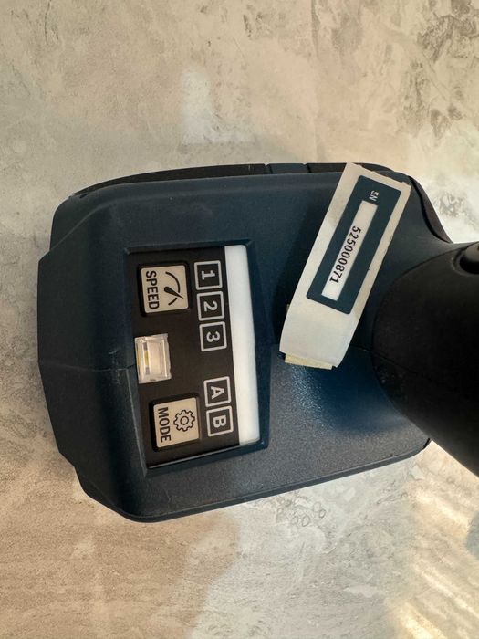 Bosch GDX18V-210 C, гайковерт /шуруповерт 1/4”–1/2”, 3 скорости