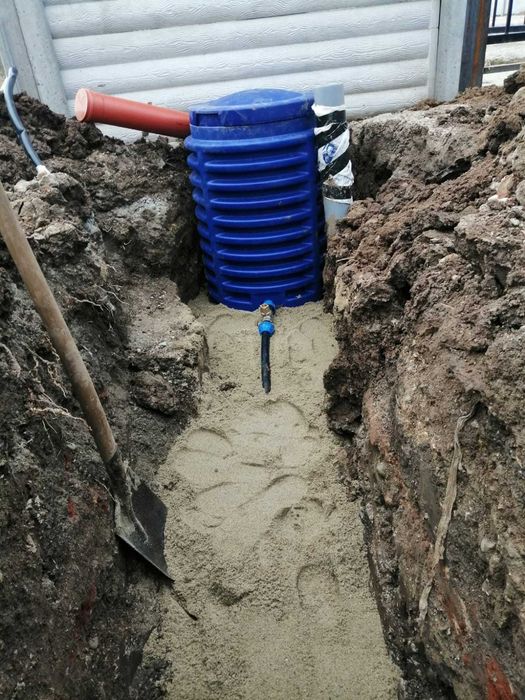 Retele Apa si Canalizare