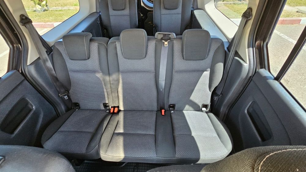 Mercedes Citan 111 CDI Extralung 7 locuri 1,5 diesel 110cp autoturism