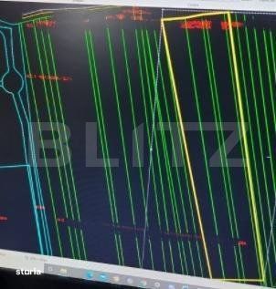 Teren 61.400 mp,  destinatii multiple, zona Popas Pacurari-Mall Modova