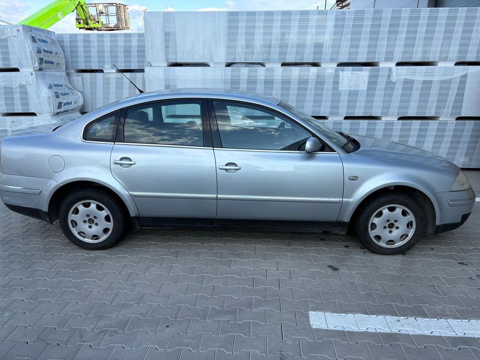 Volkswagen Passat B5.5 4Motion /  1.9 TDI AVF 131 CP /2002