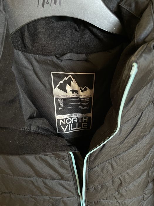 Скиорско зимно яке