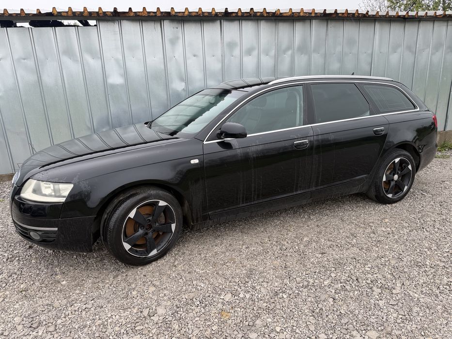 Audi A6 4f 2.7TDI на ЧАСТИ, Ауди