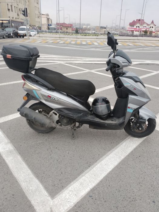 Skutir sotiladi srochna