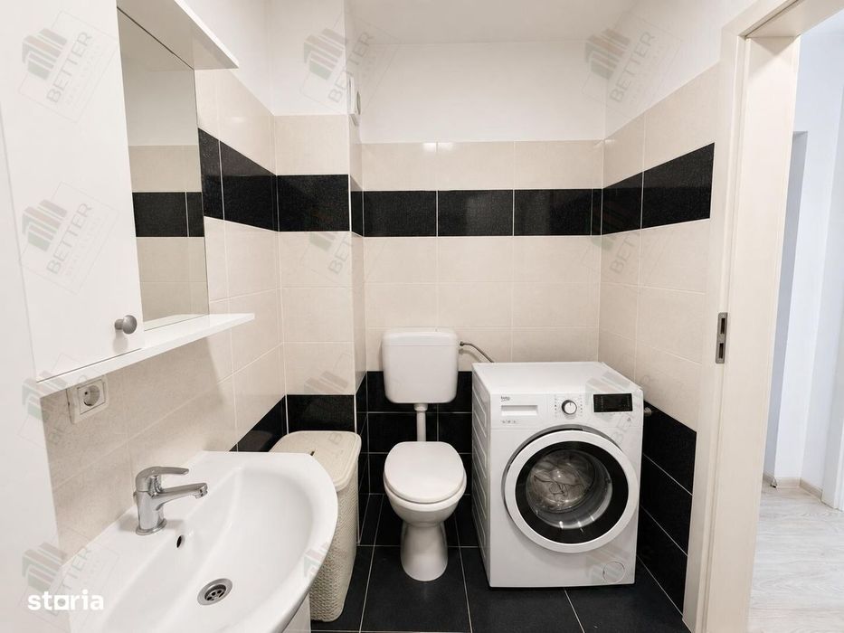 Apartament 3 camere de vanzare - loc de parcare subteran -Popesti