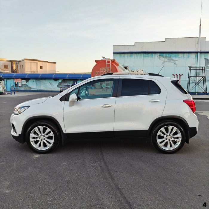 Chevrolet Tracker Premier, 2019, в отличном состоянии