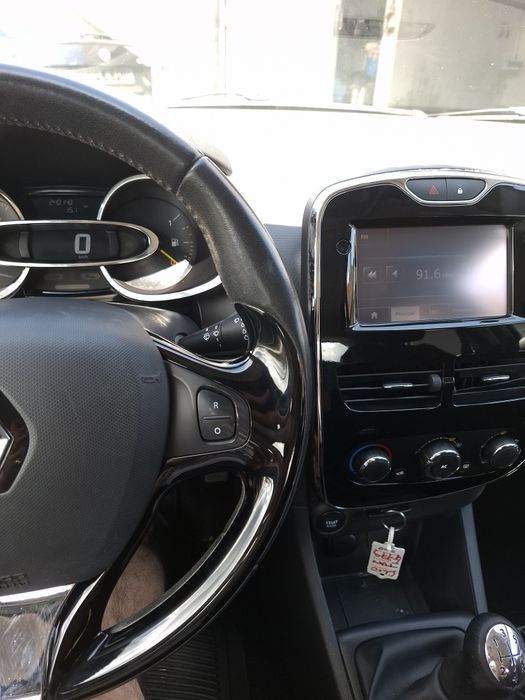 Renault clio 4 , 1.5 dci