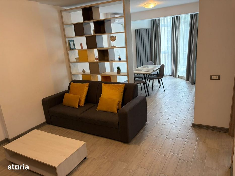 Ap 2 camere | Alezzi Resort, Mamaia Sat | Vedere Mare | Extrasezon | E