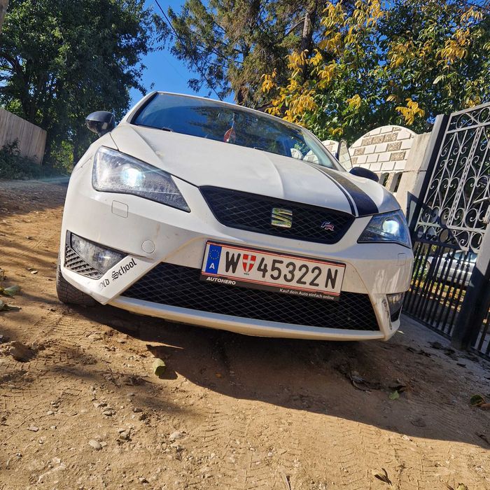Vand seat ibiza fr
