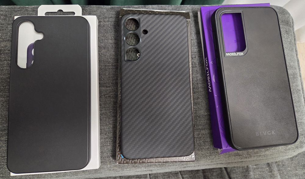 Pachet Huse Samsung S24+ Plus