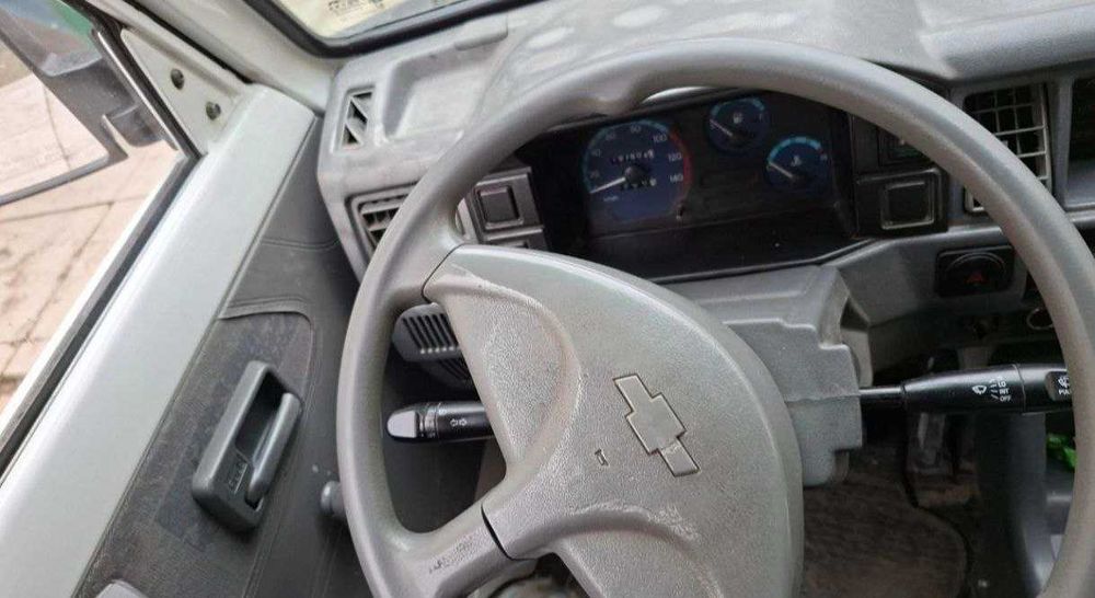 Chevrolet Damas 2020 — 3