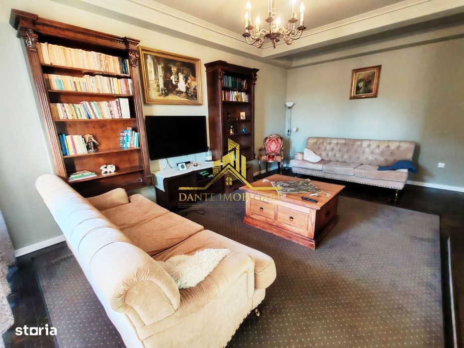 3 camere, 100 mp, modern, balcon, parcare, Gheorgheni, Iulius Mall