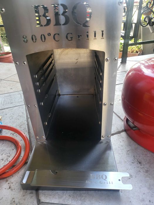 Газово барбекю BBQ