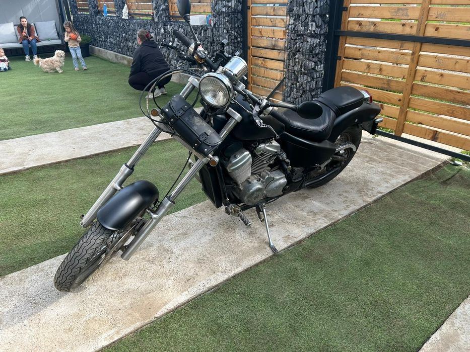 Vand Honda Shadow V2 Custom