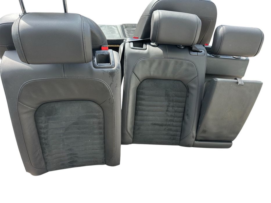 Vw Passat B8 Комби Кожен Салон