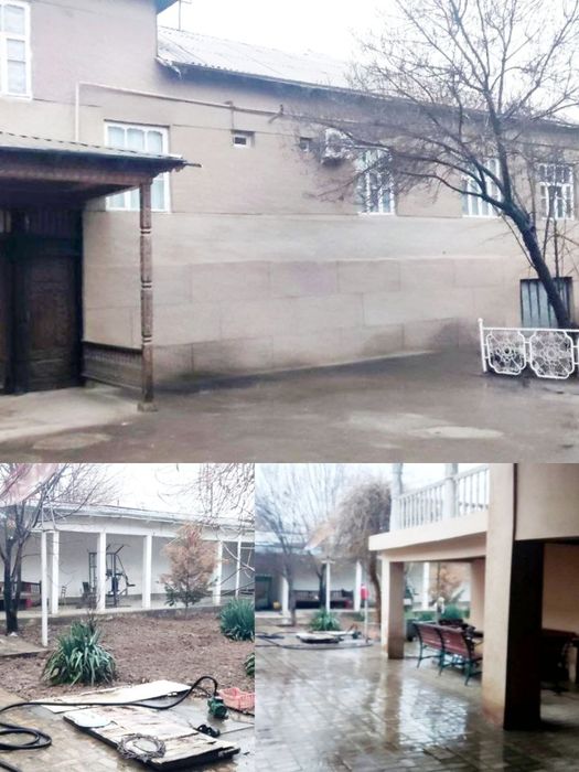 Карши марказида ховли 7 сот ховли сотилади