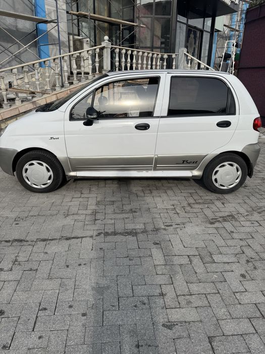 Chevrolet. Matiz. Best