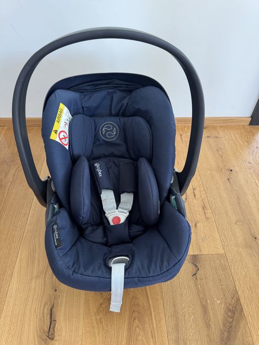 Scoica Cybex platinum cloud z2
