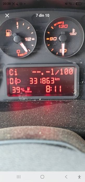 Vând iveco basculabil electric  3 părți, omologat