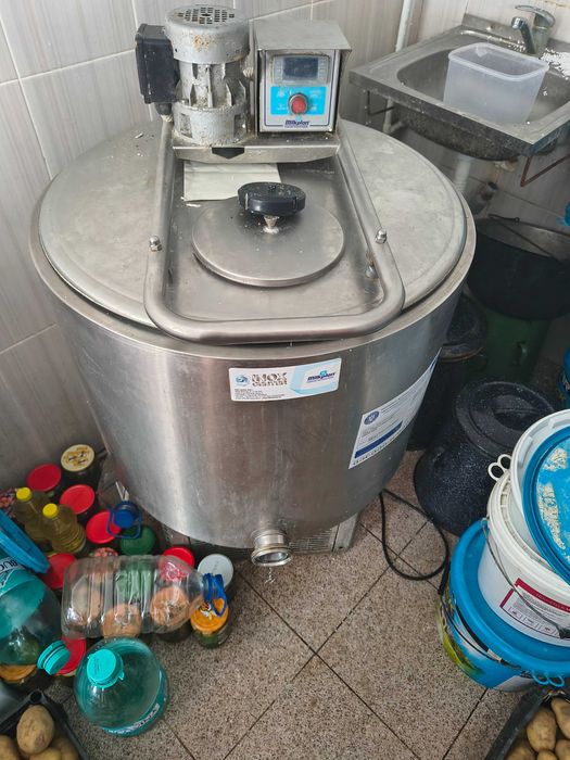 Tanc pentru lapte