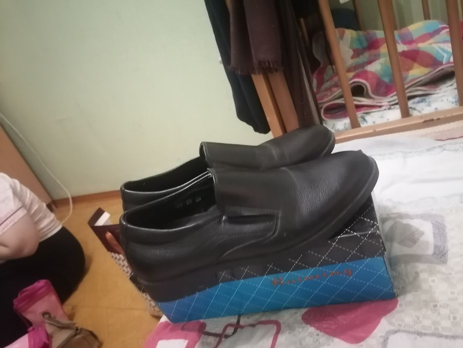 Продам туфли мужские