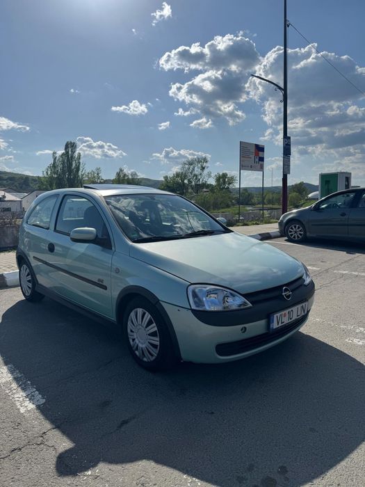 OPEL Corsa 2001 — imagine 4