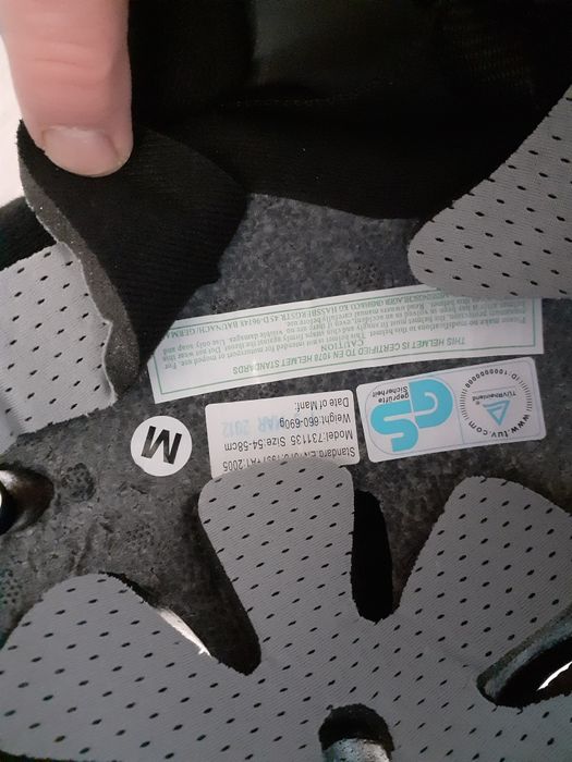 Каска за Велосипед, тротинетка.