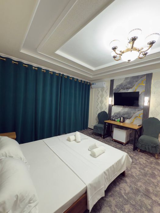 Hotel 24/7 Mirobod