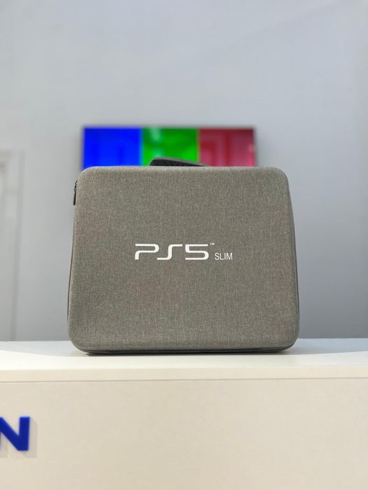 Сумки кейсы защитные для Playstation 5