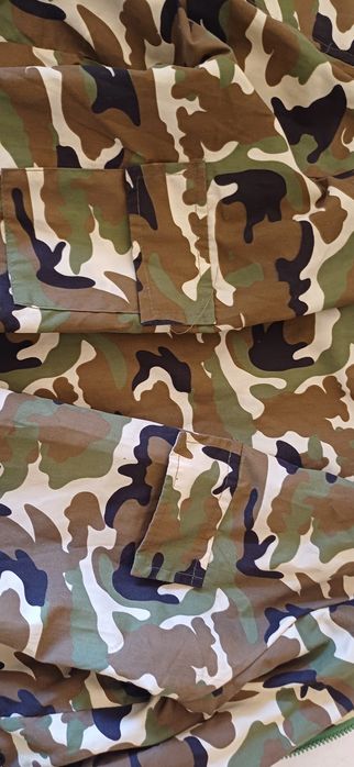 Яке за момче камуфлаж